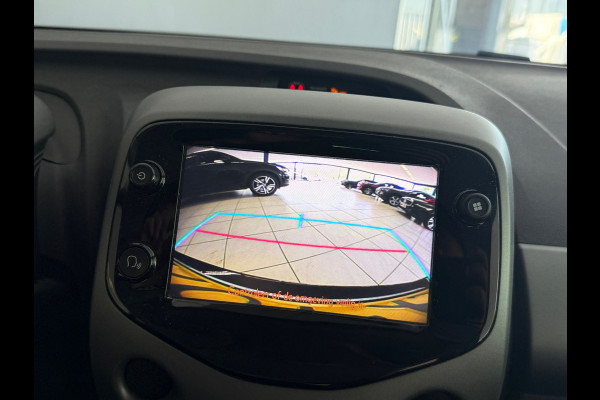 Toyota Aygo 1.0 VVT-i x-play limited Navi Camera