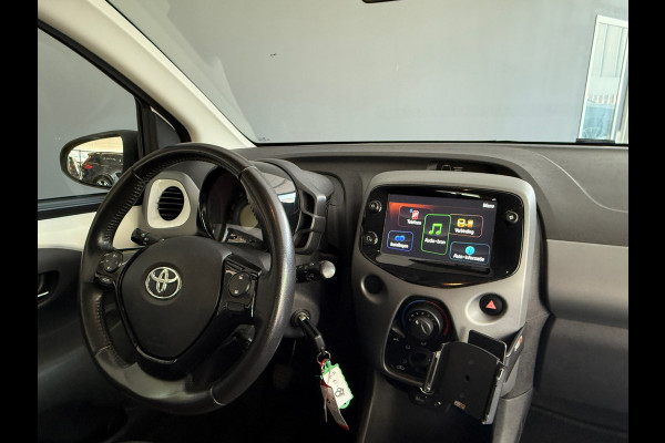 Toyota Aygo 1.0 VVT-i x-play limited Navi Camera