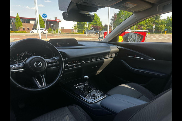 Mazda CX-30 2.0 e-SkyActiv-X M Hybrid Comfort | TREKHAAK AFNEEMBAAR | CAMERA | STOELVERWARMING |