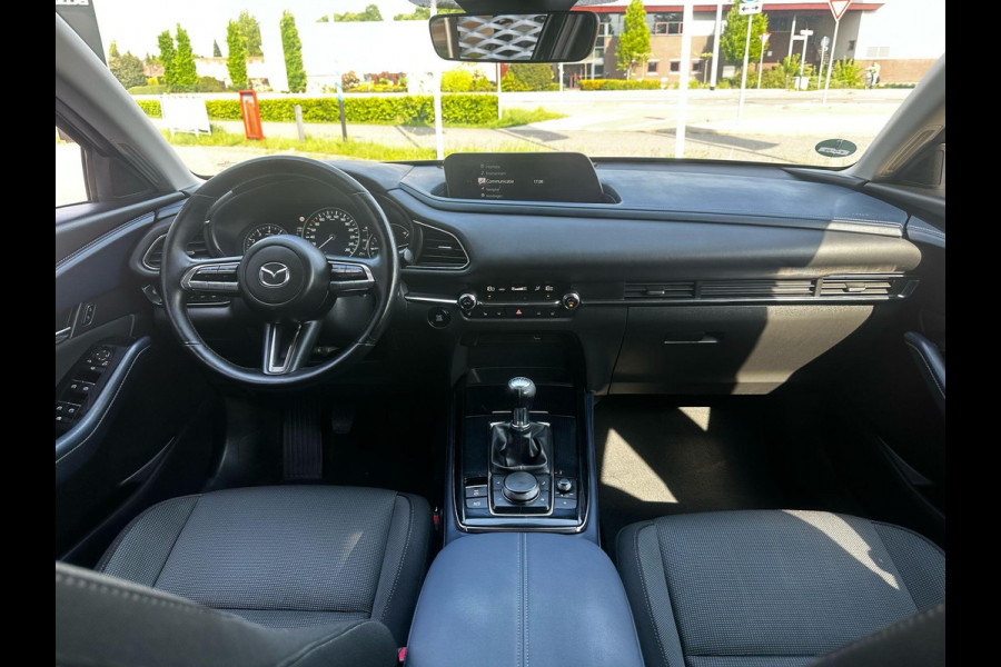 Mazda CX-30 2.0 e-SkyActiv-X M Hybrid Comfort | TREKHAAK AFNEEMBAAR | CAMERA | STOELVERWARMING |