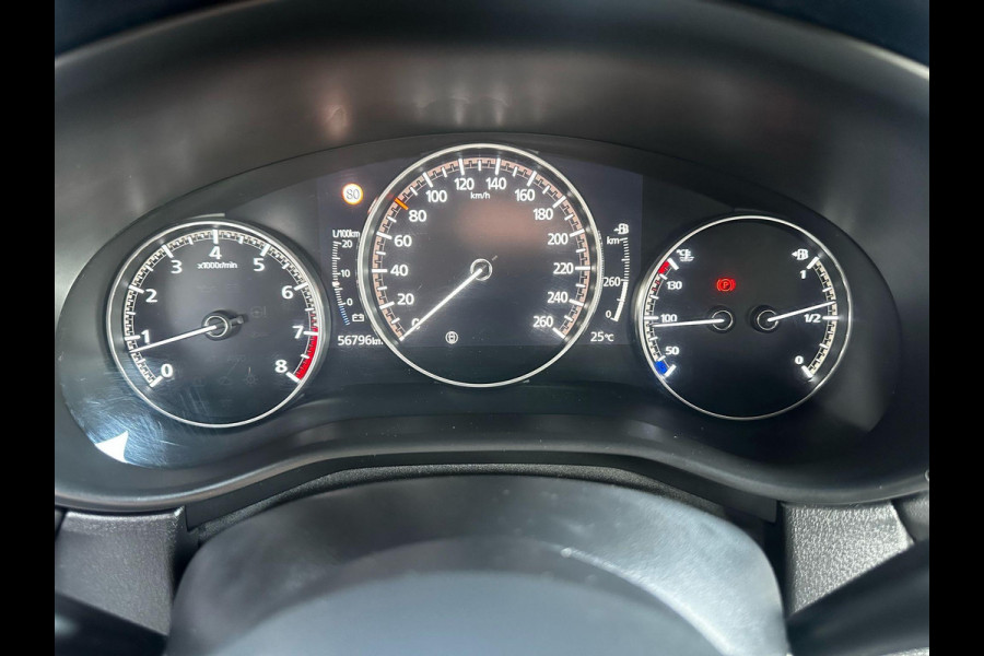 Mazda CX-30 2.0 e-SkyActiv-X M Hybrid Comfort | TREKHAAK AFNEEMBAAR | CAMERA | STOELVERWARMING |