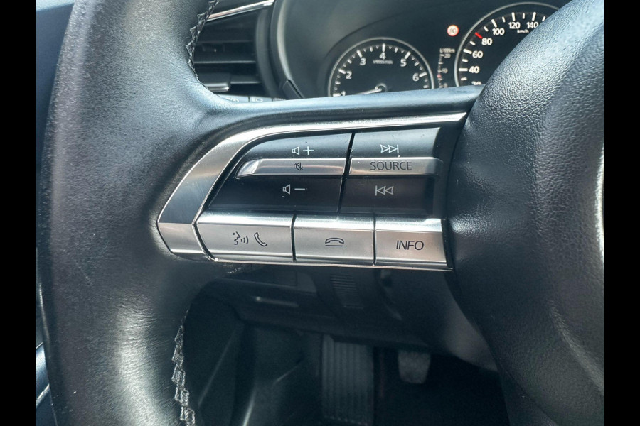 Mazda CX-30 2.0 e-SkyActiv-X M Hybrid Comfort | TREKHAAK AFNEEMBAAR | CAMERA | STOELVERWARMING |