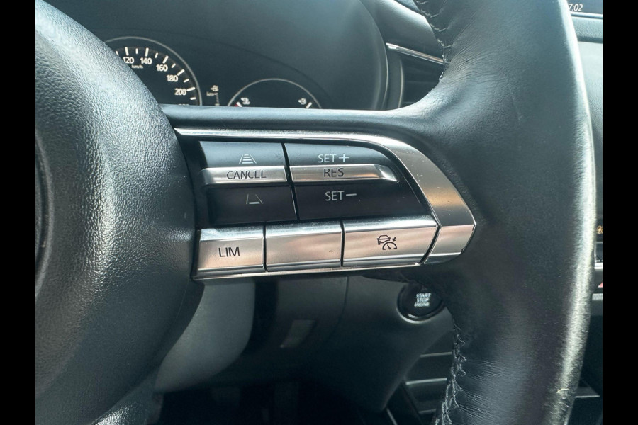 Mazda CX-30 2.0 e-SkyActiv-X M Hybrid Comfort | TREKHAAK AFNEEMBAAR | CAMERA | STOELVERWARMING |