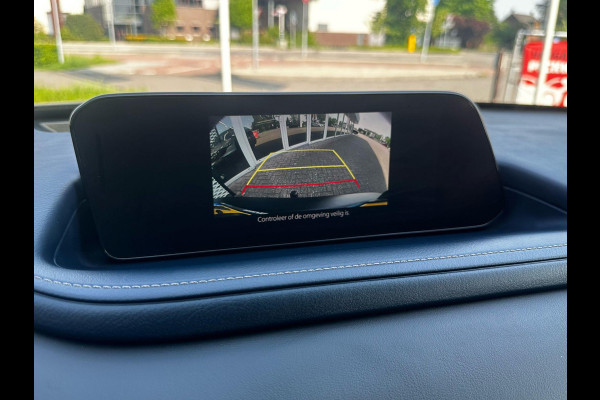 Mazda CX-30 2.0 e-SkyActiv-X M Hybrid Comfort | TREKHAAK AFNEEMBAAR | CAMERA | STOELVERWARMING |