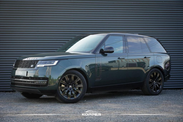 Land Rover Range Rover 3.0 P550e Autobiography PHEV / Pano / Massage / Comfort pack / 5jr Garantie / Belgravia