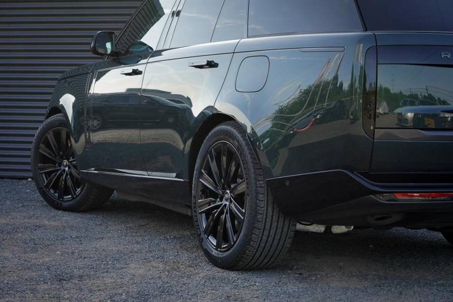 Land Rover Range Rover 3.0 P550e Autobiography PHEV / Pano / Massage / Comfort pack / 5jr Garantie / Belgravia