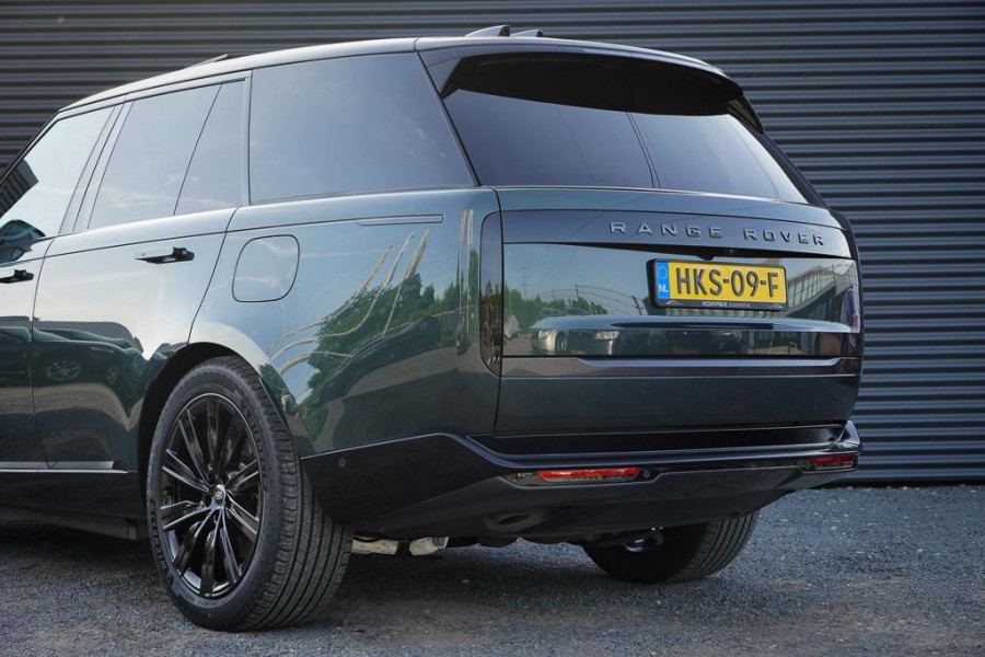 Land Rover Range Rover 3.0 P550e Autobiography PHEV / Pano / Massage / Comfort pack / 5jr Garantie / Belgravia