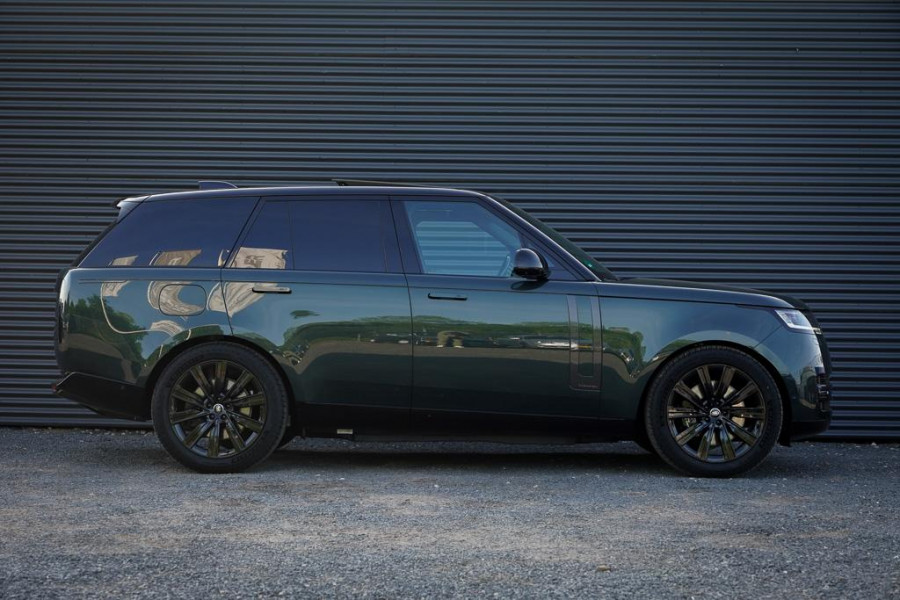 Land Rover Range Rover 3.0 P550e Autobiography PHEV / Pano / Massage / Comfort pack / 5jr Garantie / Belgravia