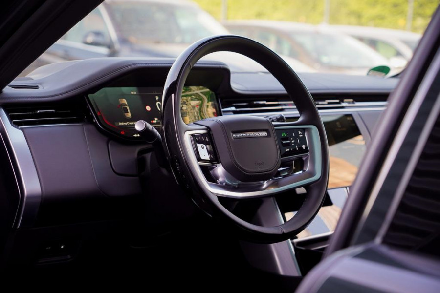 Land Rover Range Rover 3.0 P550e Autobiography PHEV / Pano / Massage / Comfort pack / 5jr Garantie / Belgravia