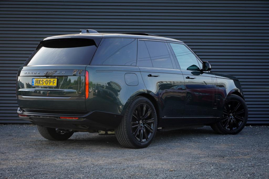 Land Rover Range Rover 3.0 P550e Autobiography PHEV / Pano / Massage / Comfort pack / 5jr Garantie / Belgravia