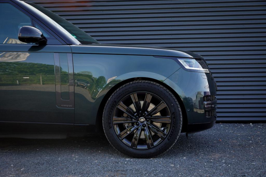 Land Rover Range Rover 3.0 P550e Autobiography PHEV / Pano / Massage / Comfort pack / 5jr Garantie / Belgravia