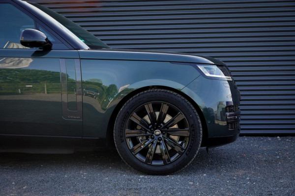 Land Rover Range Rover 3.0 P550e Autobiography PHEV / Pano / Massage / Comfort pack / 5jr Garantie / Belgravia