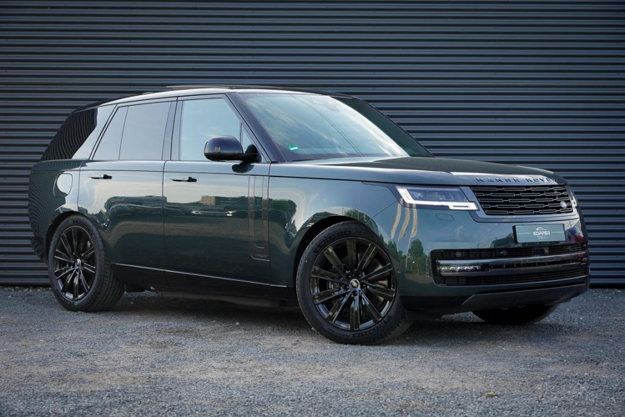 Land Rover Range Rover 3.0 P550e Autobiography PHEV / Pano / Massage / Comfort pack / 5jr Garantie / Belgravia