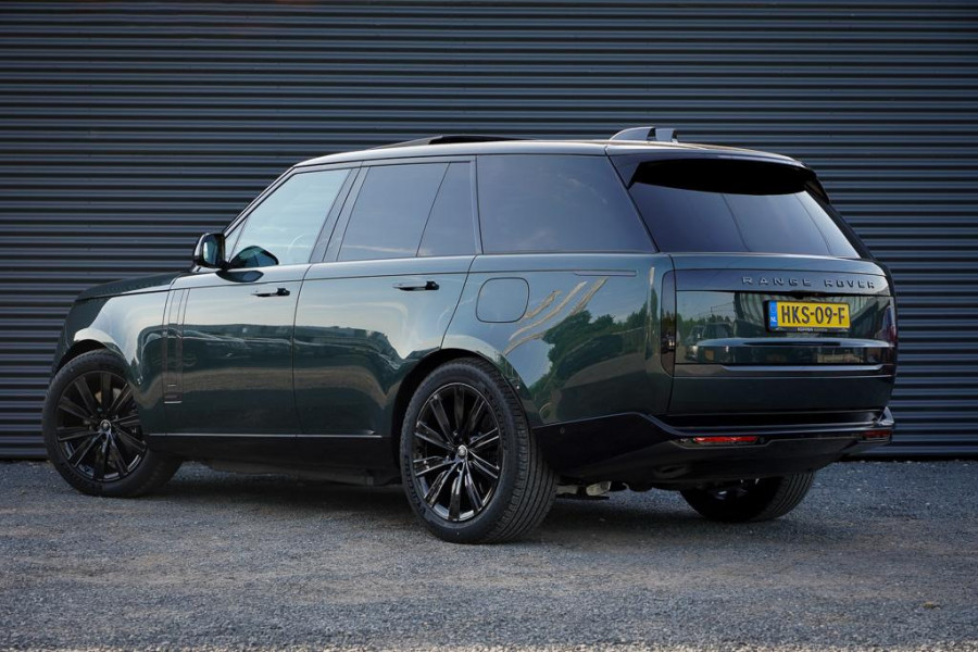 Land Rover Range Rover 3.0 P550e Autobiography PHEV / Pano / Massage / Comfort pack / 5jr Garantie / Belgravia