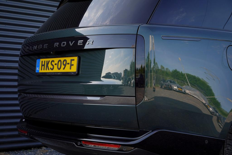 Land Rover Range Rover 3.0 P550e Autobiography PHEV / Pano / Massage / Comfort pack / 5jr Garantie / Belgravia