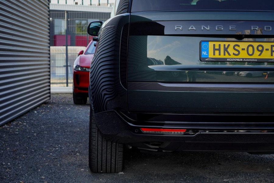 Land Rover Range Rover 3.0 P550e Autobiography PHEV / Pano / Massage / Comfort pack / 5jr Garantie / Belgravia