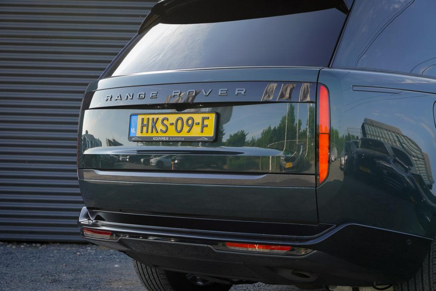 Land Rover Range Rover 3.0 P550e Autobiography PHEV / Pano / Massage / Comfort pack / 5jr Garantie / Belgravia