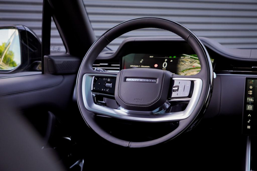 Land Rover Range Rover 3.0 P550e Autobiography PHEV / Pano / Massage / Comfort pack / 5jr Garantie / Belgravia