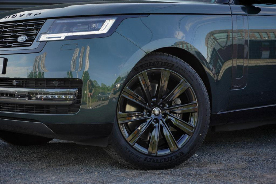 Land Rover Range Rover 3.0 P550e Autobiography PHEV / Pano / Massage / Comfort pack / 5jr Garantie / Belgravia