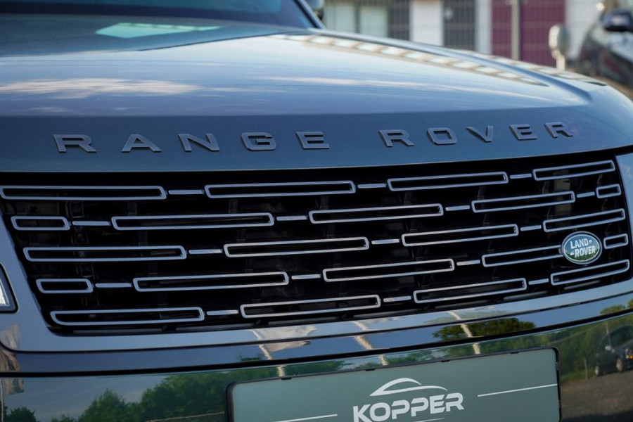 Land Rover Range Rover 3.0 P550e Autobiography PHEV / Pano / Massage / Comfort pack / 5jr Garantie / Belgravia