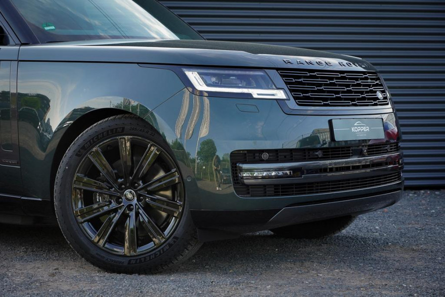 Land Rover Range Rover 3.0 P550e Autobiography PHEV / Pano / Massage / Comfort pack / 5jr Garantie / Belgravia