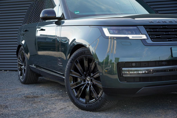 Land Rover Range Rover 3.0 P550e Autobiography PHEV / Pano / Massage / Comfort pack / 5jr Garantie / Belgravia