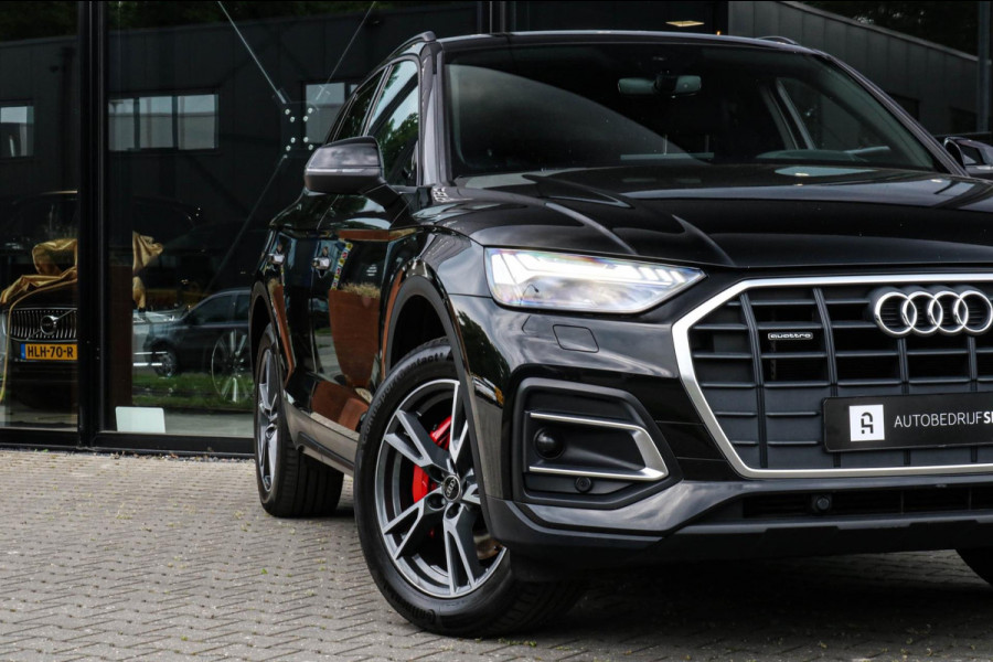 Audi Q5 50 TFSI e S-LINE - MATRIX - NIEUW MODEL