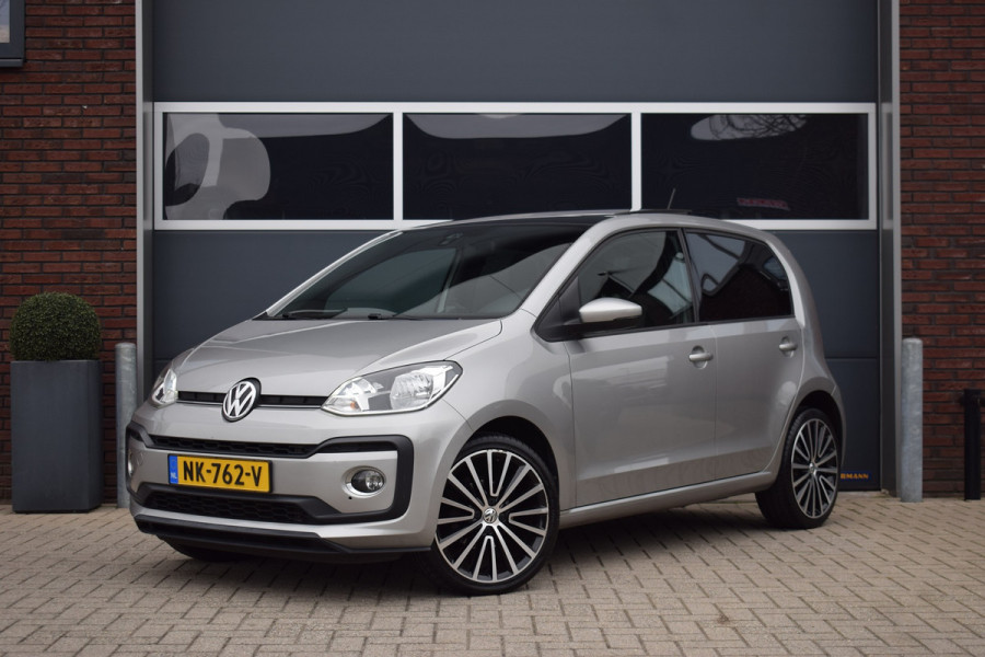 Volkswagen up! 1.0 TSI 90pk High Up! Pano | Camera | Clima | Cruise