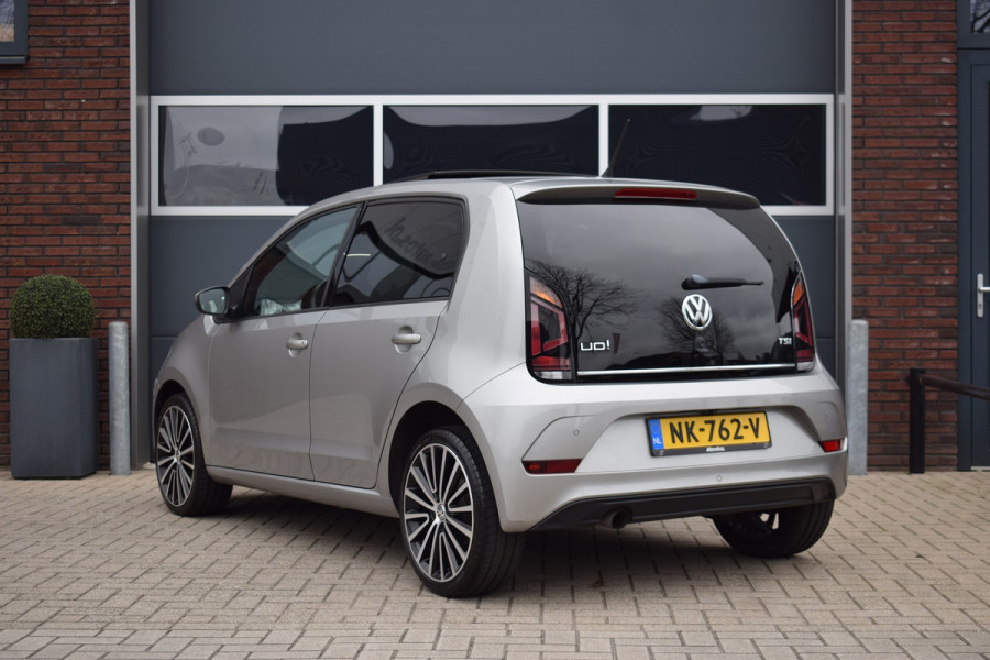 Volkswagen up! 1.0 TSI 90pk High Up! Pano | Camera | Clima | Cruise