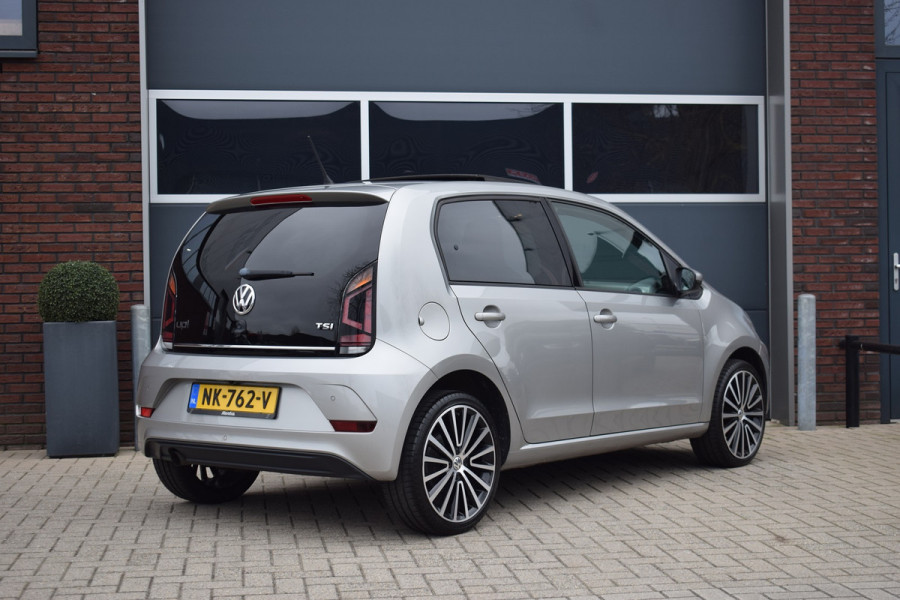 Volkswagen up! 1.0 TSI 90pk High Up! Pano | Camera | Clima | Cruise