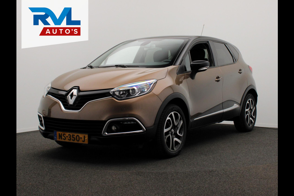 Renault Captur 0.9 TCe Dynamique Trekhaak Navigatie Climate-control Cruise * 1e Eigenaar * Renault Captur 0.9 TCe Dynamique Trekhaak Navigatie Climate-control Cruise * 1e Eigenaar *