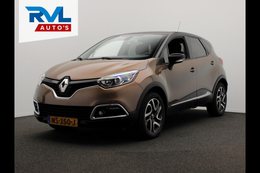 Renault Captur 0.9 TCe Dynamique Trekhaak Navigatie Climate-control Cruise * 1e Eigenaar *