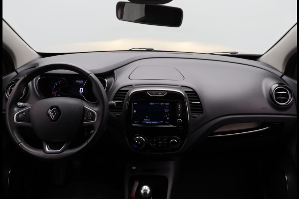Renault Captur 0.9 TCe Dynamique Trekhaak Navigatie Climate-control Cruise * 1e Eigenaar *