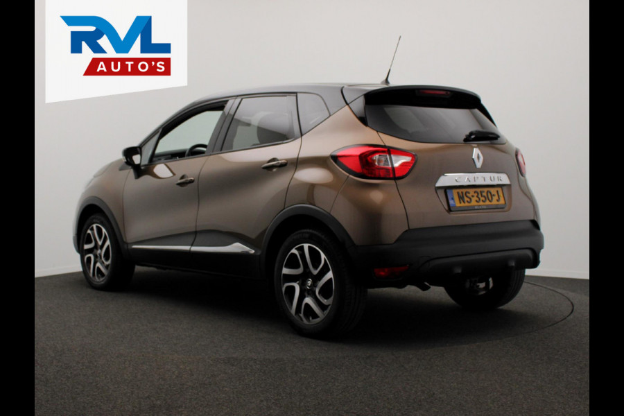 Renault Captur 0.9 TCe Dynamique Trekhaak Navigatie Climate-control Cruise * 1e Eigenaar *