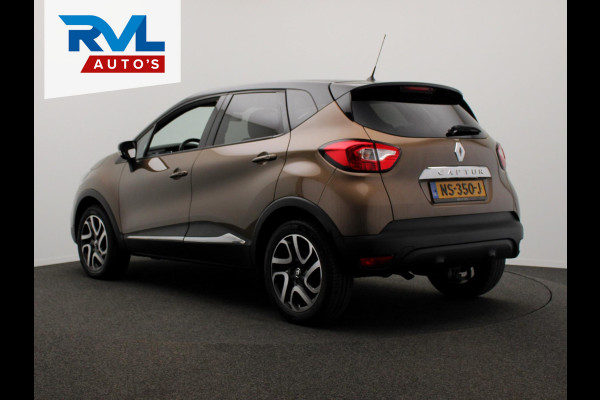 Renault Captur 0.9 TCe Dynamique Trekhaak Navigatie Climate-control Cruise * 1e Eigenaar *