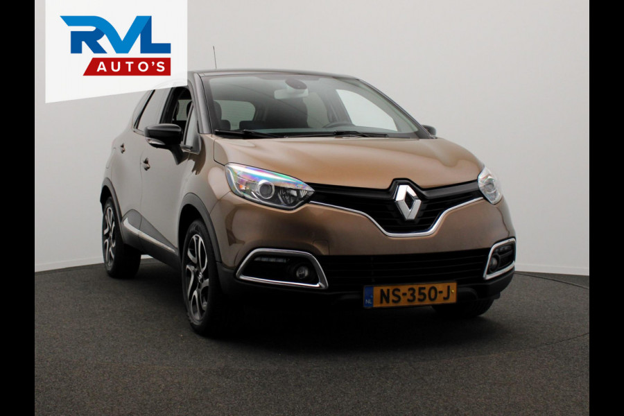 Renault Captur 0.9 TCe Dynamique Trekhaak Navigatie Climate-control Cruise * 1e Eigenaar *
