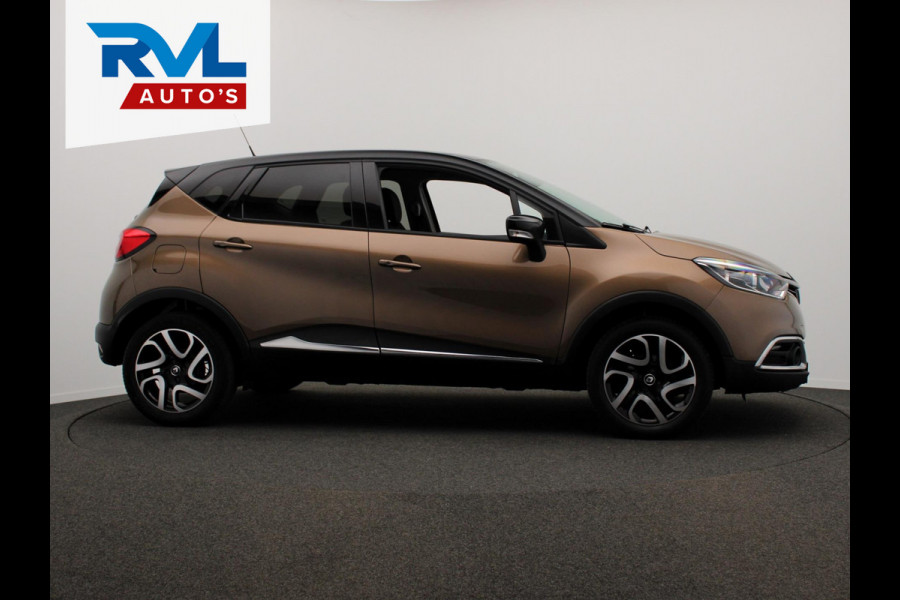 Renault Captur 0.9 TCe Dynamique Trekhaak Navigatie Climate-control Cruise * 1e Eigenaar *