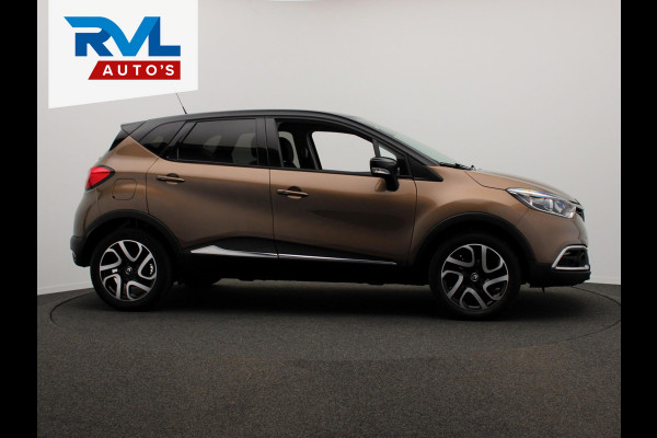 Renault Captur 0.9 TCe Dynamique Trekhaak Navigatie Climate-control Cruise * 1e Eigenaar *