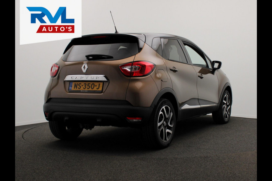 Renault Captur 0.9 TCe Dynamique Trekhaak Navigatie Climate-control Cruise * 1e Eigenaar *