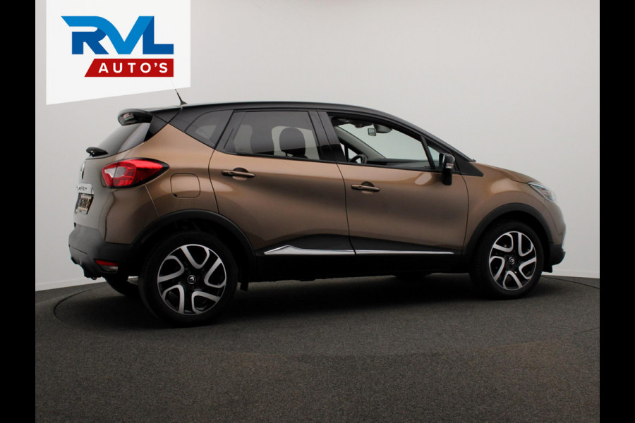 Renault Captur 0.9 TCe Dynamique Trekhaak Navigatie Climate-control Cruise * 1e Eigenaar *