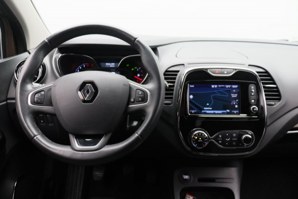 Renault Captur 0.9 TCe Dynamique Trekhaak Navigatie Climate-control Cruise * 1e Eigenaar *