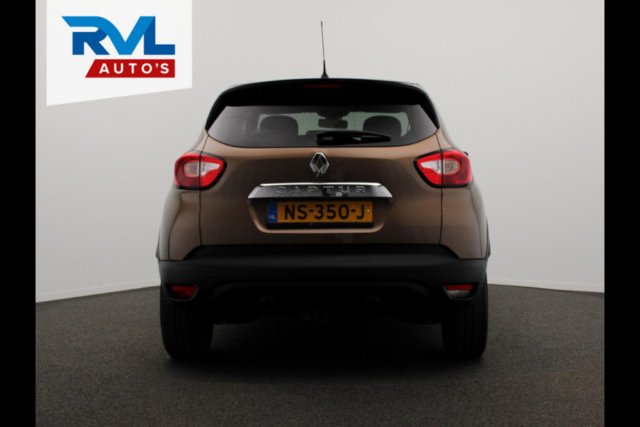 Renault Captur 0.9 TCe Dynamique Trekhaak Navigatie Climate-control Cruise * 1e Eigenaar *