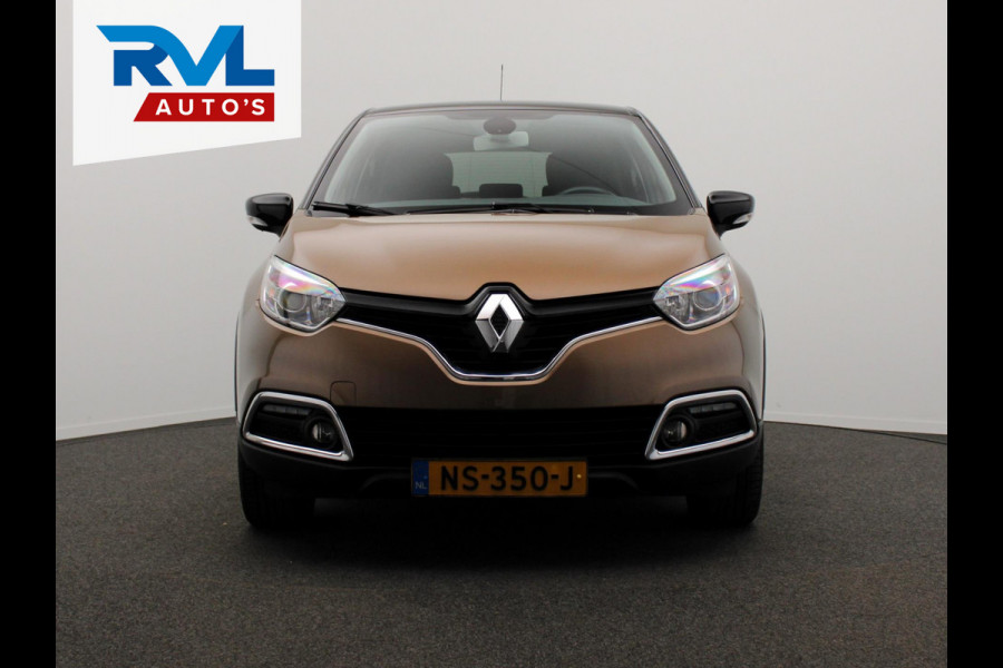 Renault Captur 0.9 TCe Dynamique Trekhaak Navigatie Climate-control Cruise * 1e Eigenaar *