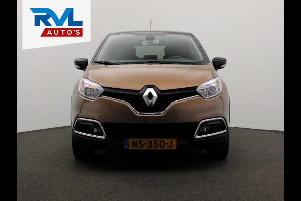 Renault Captur 0.9 TCe Dynamique Trekhaak Navigatie Climate-control Cruise * 1e Eigenaar *