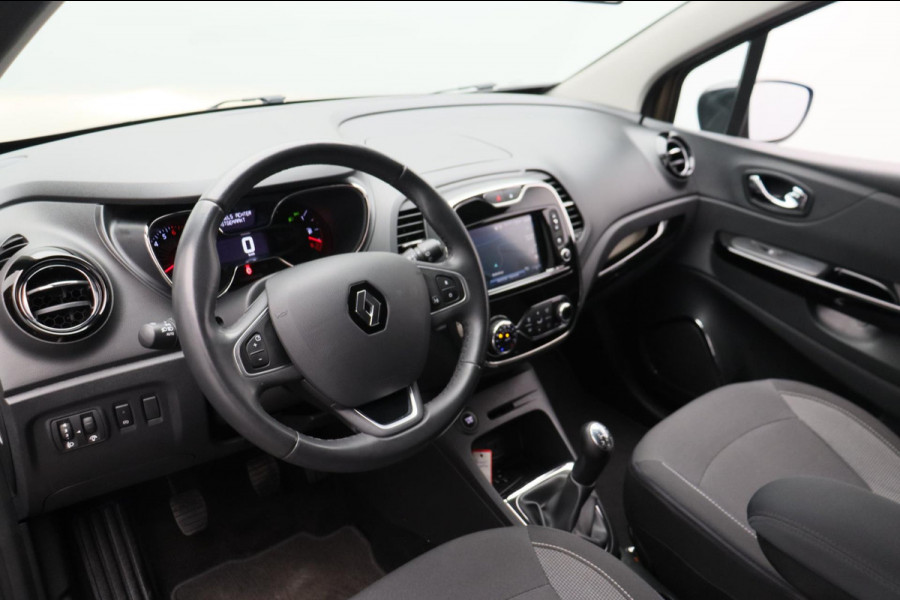 Renault Captur 0.9 TCe Dynamique Trekhaak Navigatie Climate-control Cruise * 1e Eigenaar *