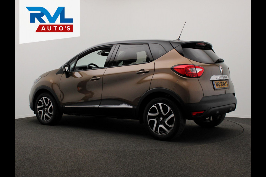 Renault Captur 0.9 TCe Dynamique Trekhaak Navigatie Climate-control Cruise * 1e Eigenaar *