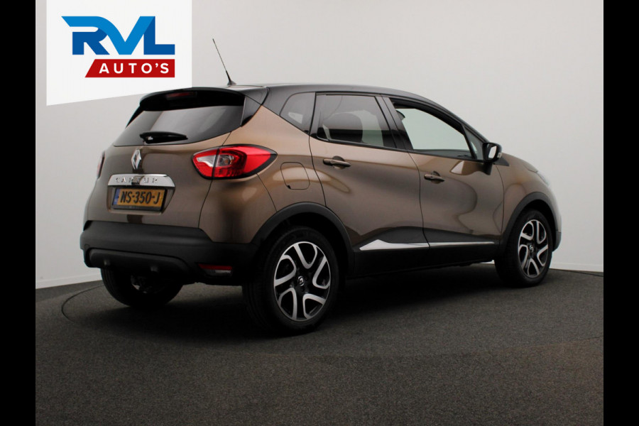 Renault Captur 0.9 TCe Dynamique Trekhaak Navigatie Climate-control Cruise * 1e Eigenaar *