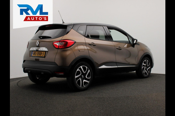 Renault Captur 0.9 TCe Dynamique Trekhaak Navigatie Climate-control Cruise * 1e Eigenaar *
