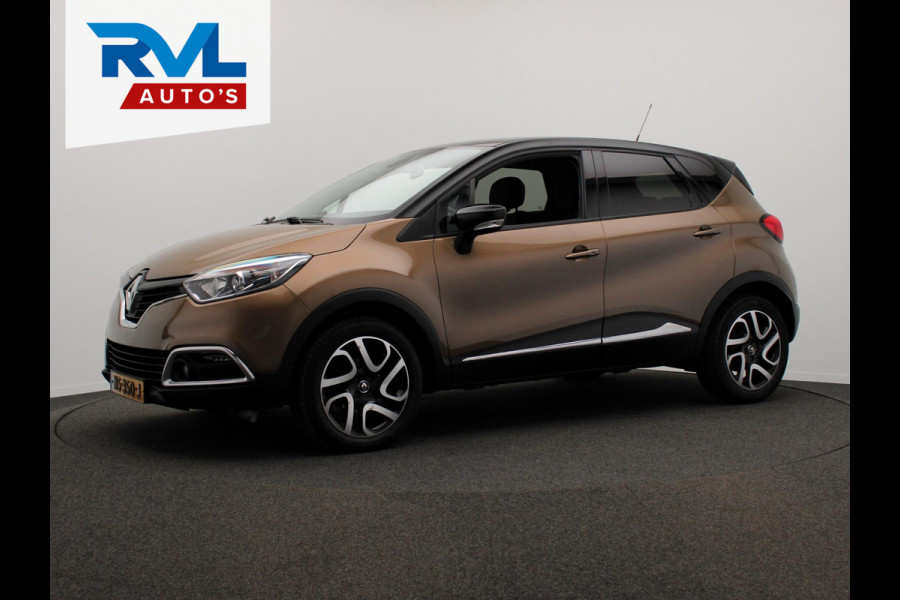 Renault Captur 0.9 TCe Dynamique Trekhaak Navigatie Climate-control Cruise * 1e Eigenaar *
