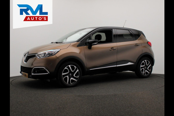 Renault Captur 0.9 TCe Dynamique Trekhaak Navigatie Climate-control Cruise * 1e Eigenaar *